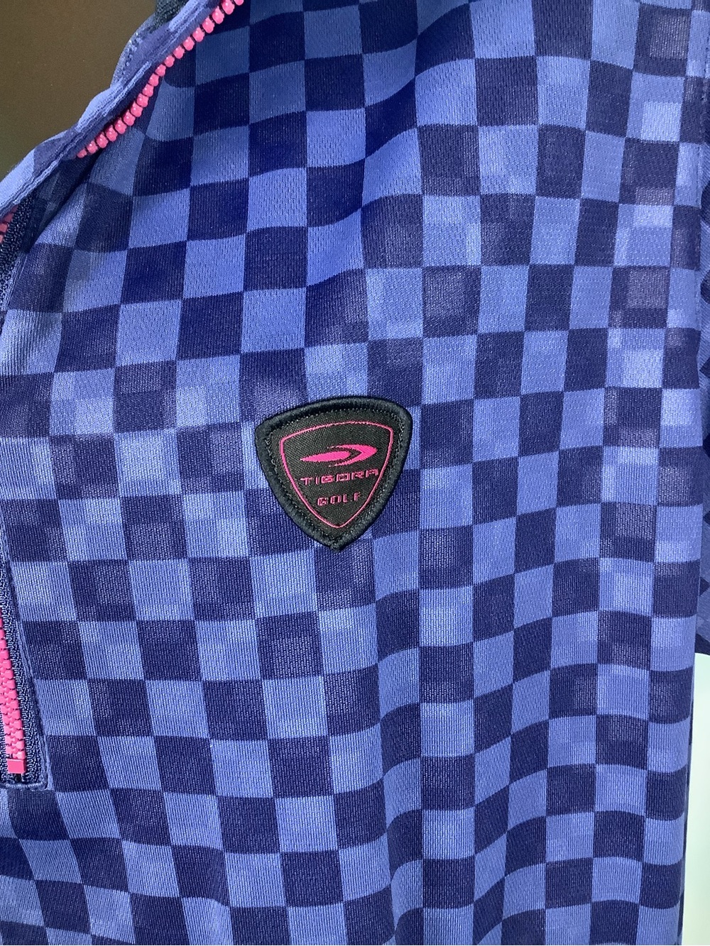 Tigora Golf Polo - Ladies Large - Picture 2 of 7